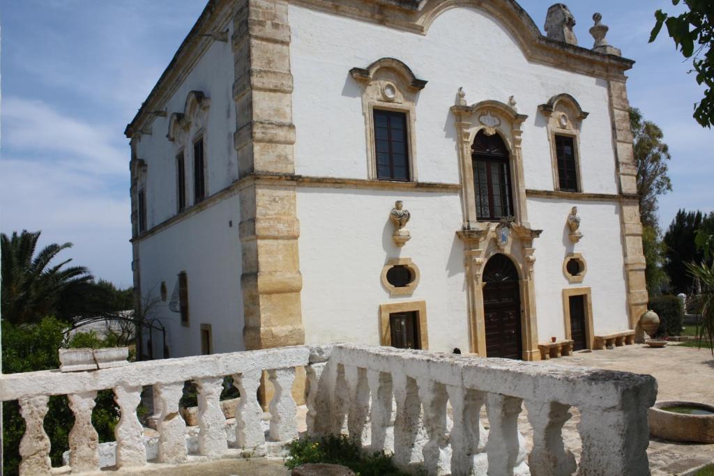 Masseria Maccarone Фазано Екстер'єр фото