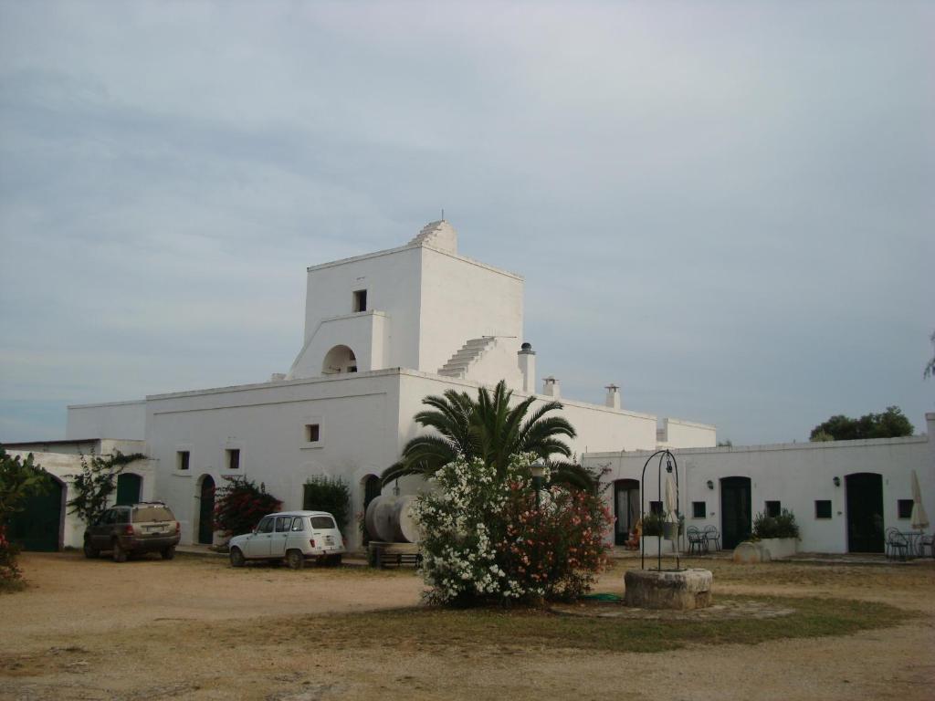 Masseria Maccarone Фазано Екстер'єр фото