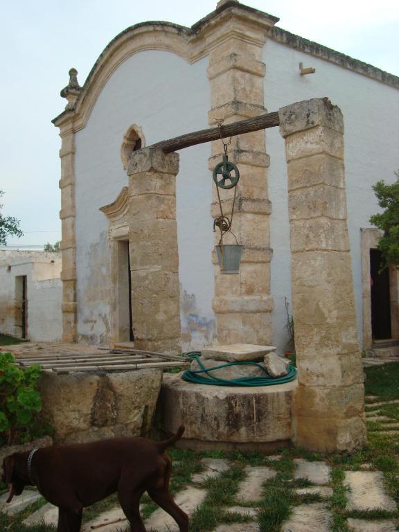 Masseria Maccarone Фазано Екстер'єр фото