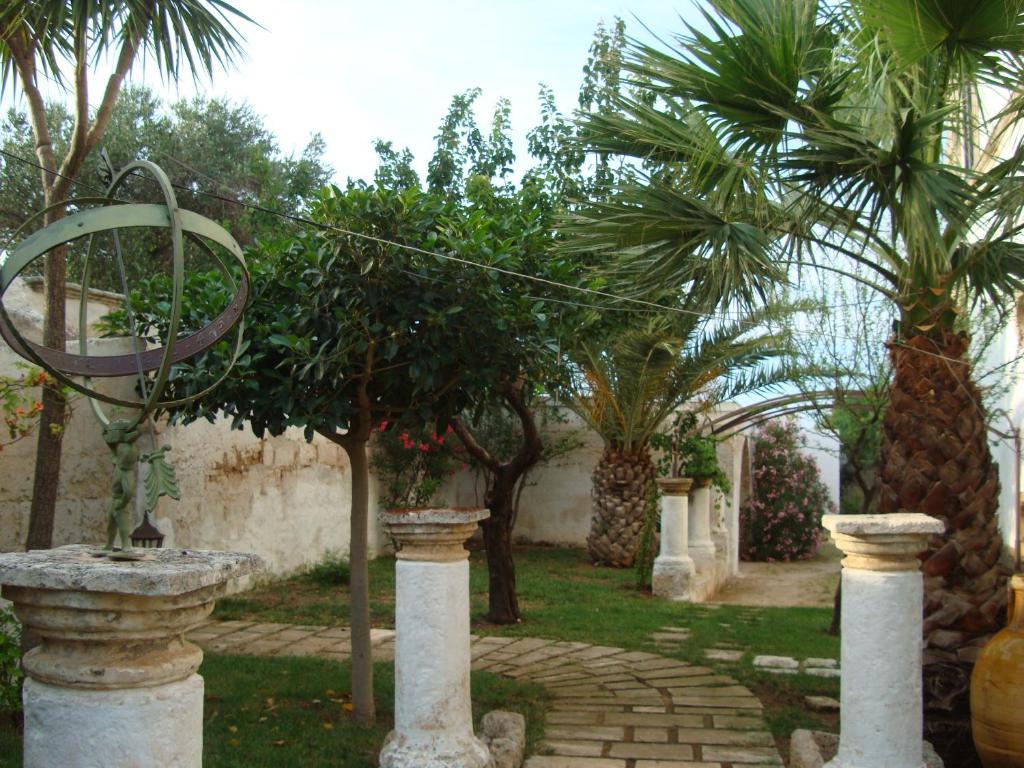 Masseria Maccarone Фазано Екстер'єр фото
