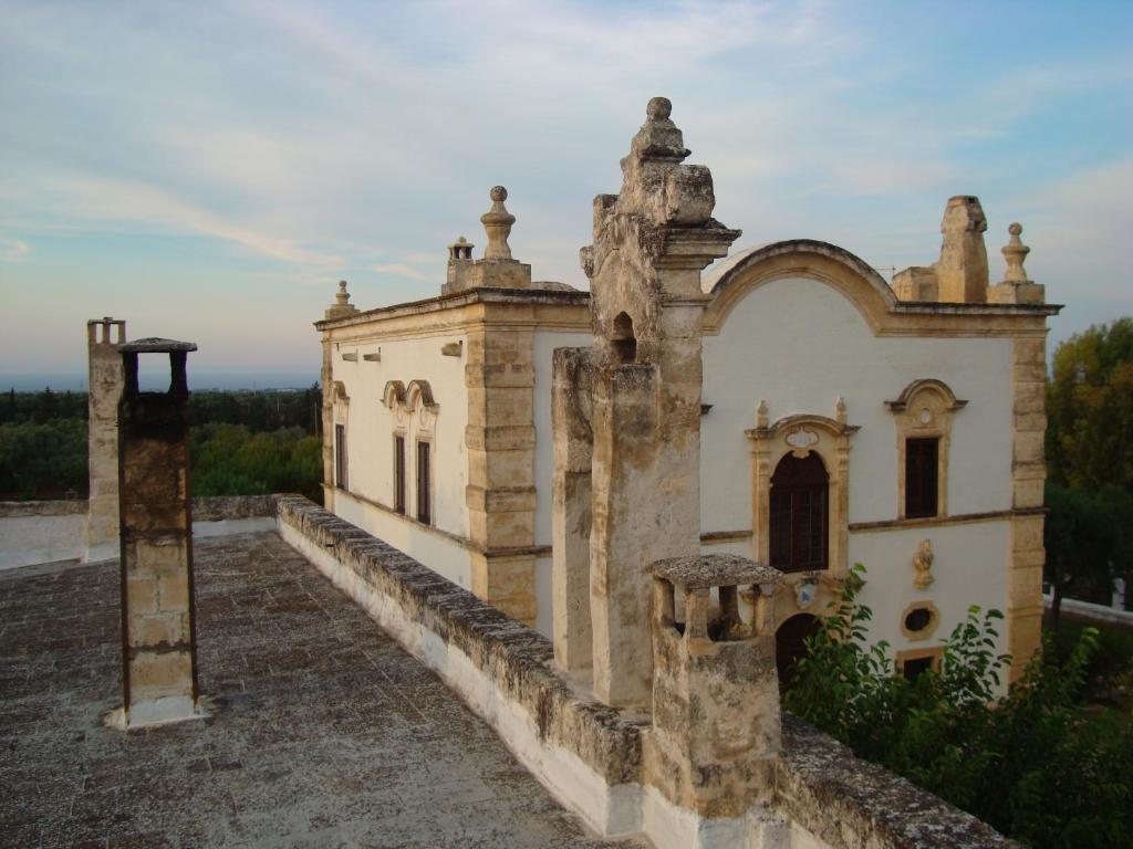 Masseria Maccarone Фазано Екстер'єр фото