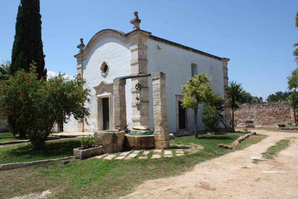 Masseria Maccarone Фазано Екстер'єр фото