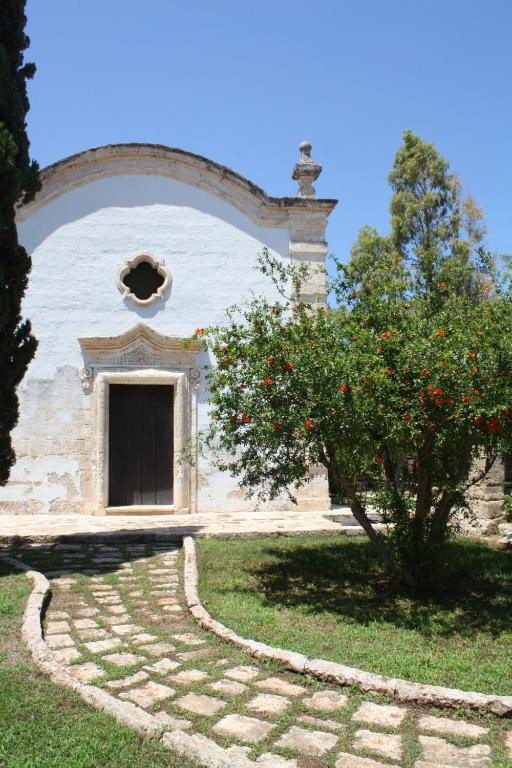 Masseria Maccarone Фазано Екстер'єр фото