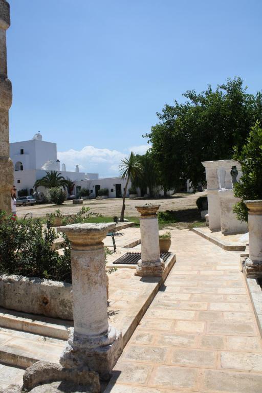 Masseria Maccarone Фазано Екстер'єр фото