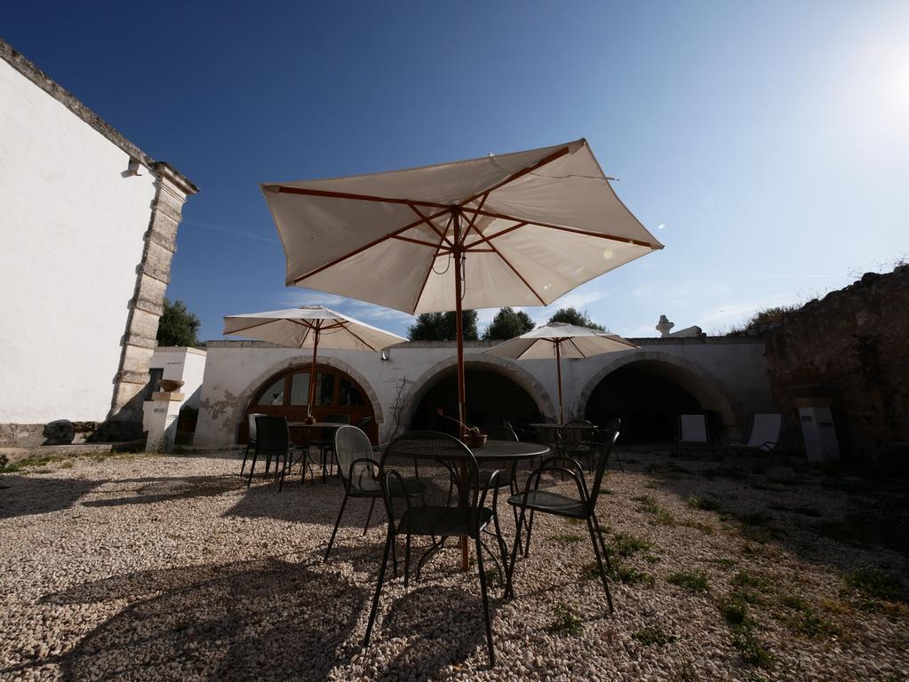 Masseria Maccarone Фазано Екстер'єр фото