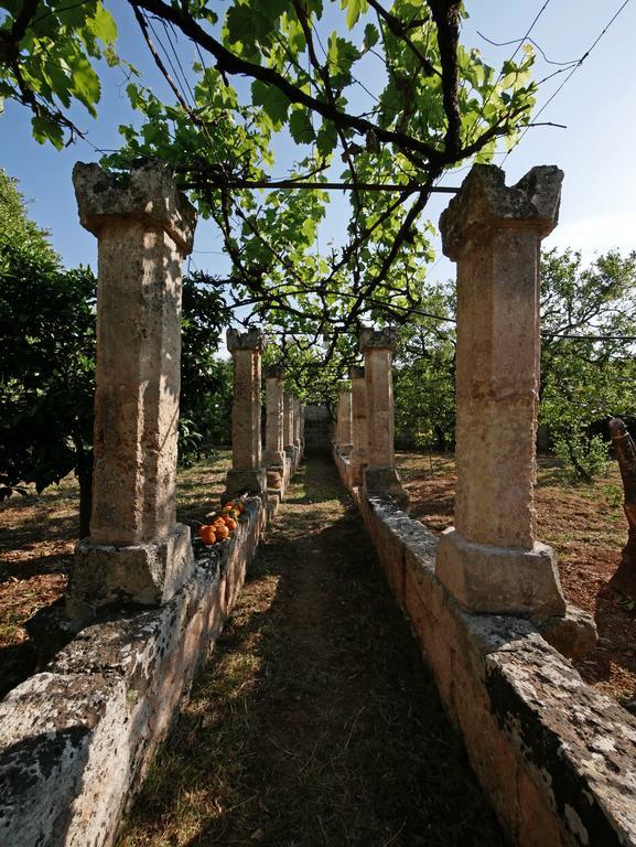 Masseria Maccarone Фазано Екстер'єр фото