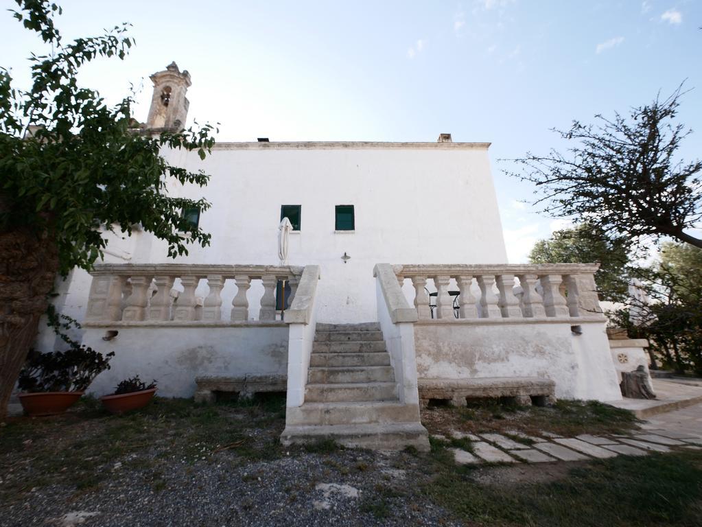 Masseria Maccarone Фазано Екстер'єр фото