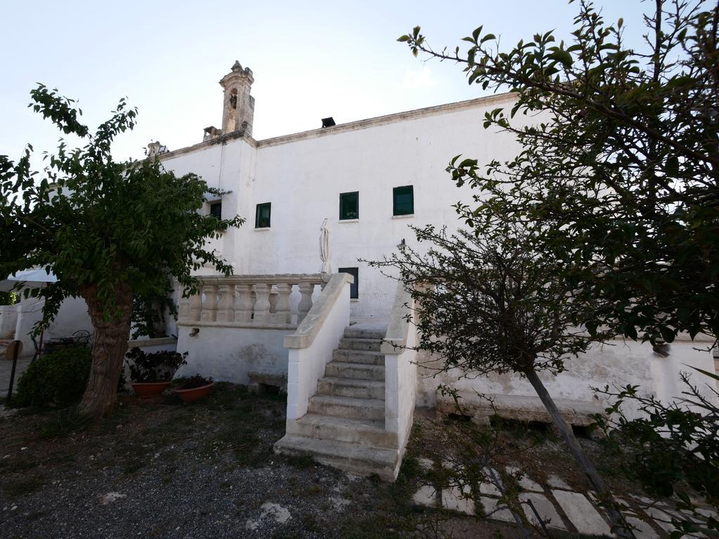 Masseria Maccarone Фазано Екстер'єр фото