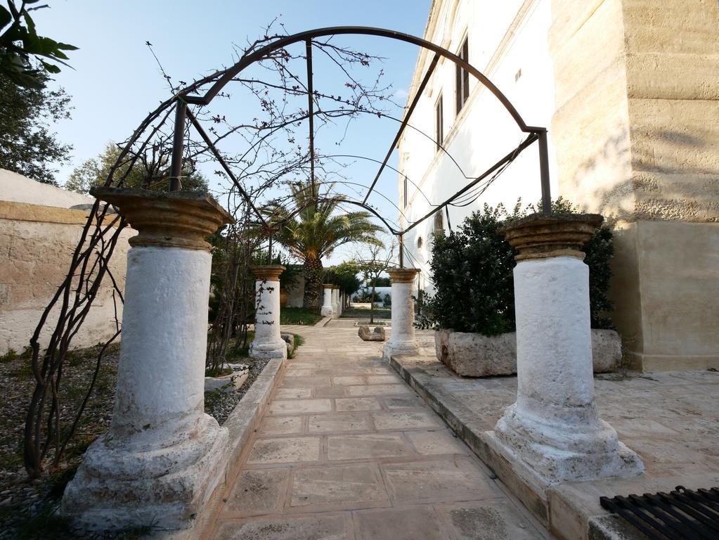Masseria Maccarone Фазано Екстер'єр фото