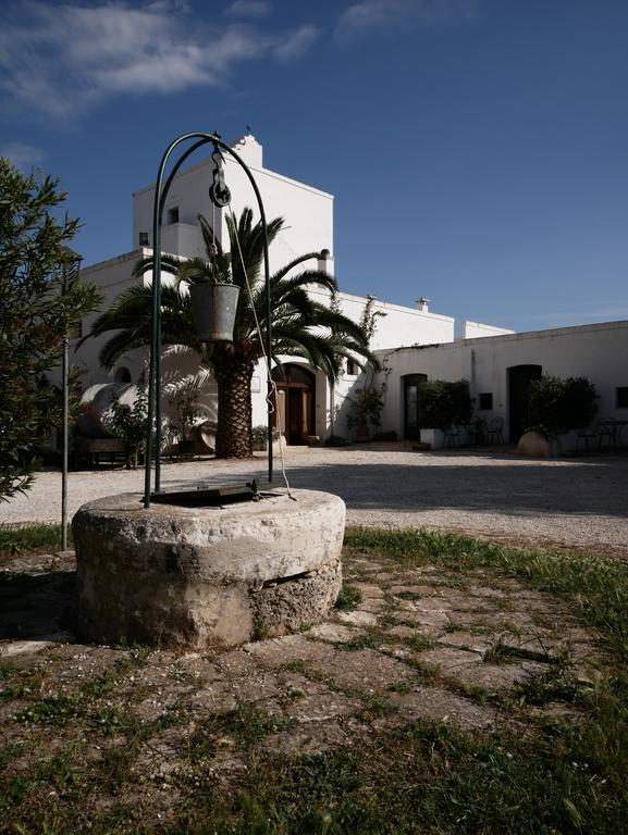 Masseria Maccarone Фазано Екстер'єр фото